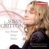 Susan Gritton sings... (Chandos Audio CD)
